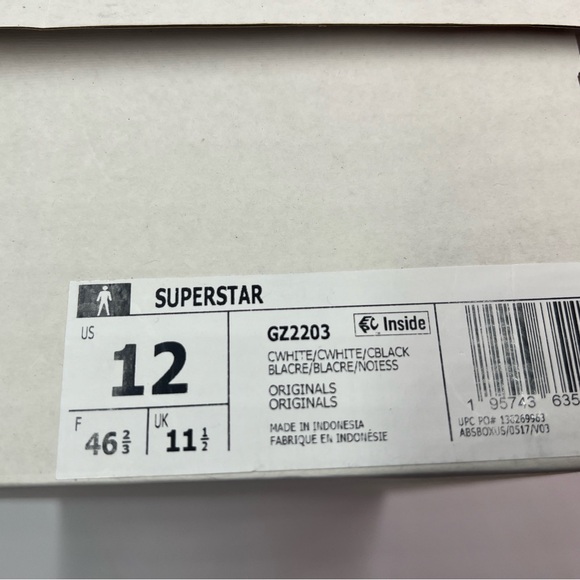 André Saraiva x adidas Superstar - Picture 2 of 15